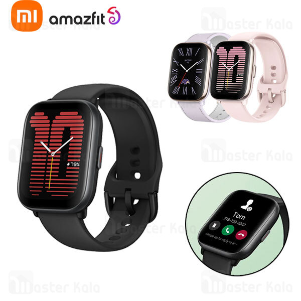 ساعت هوشمند شیائومی Xiaomi AmazFit Active نسخه گلوبال